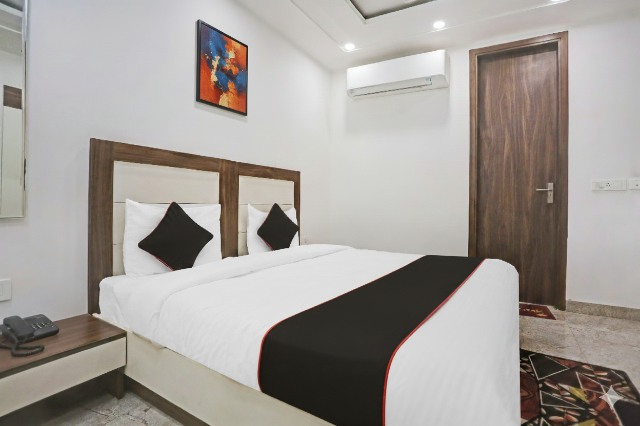 Deluxe Double Rooms