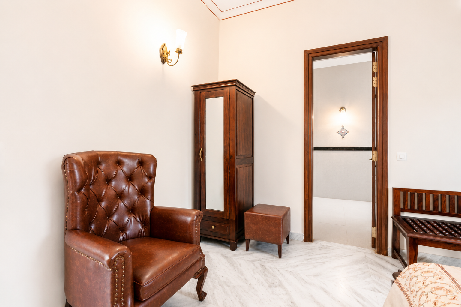 Dera Jaipur - Luxury Heritage Stays in Bani Park, Jaipur