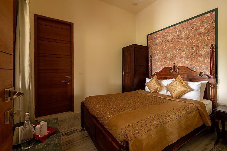 Dera Jaipur - Luxury Heritage Stays in Bani Park, Jaipur Premier Room (Queen Room)