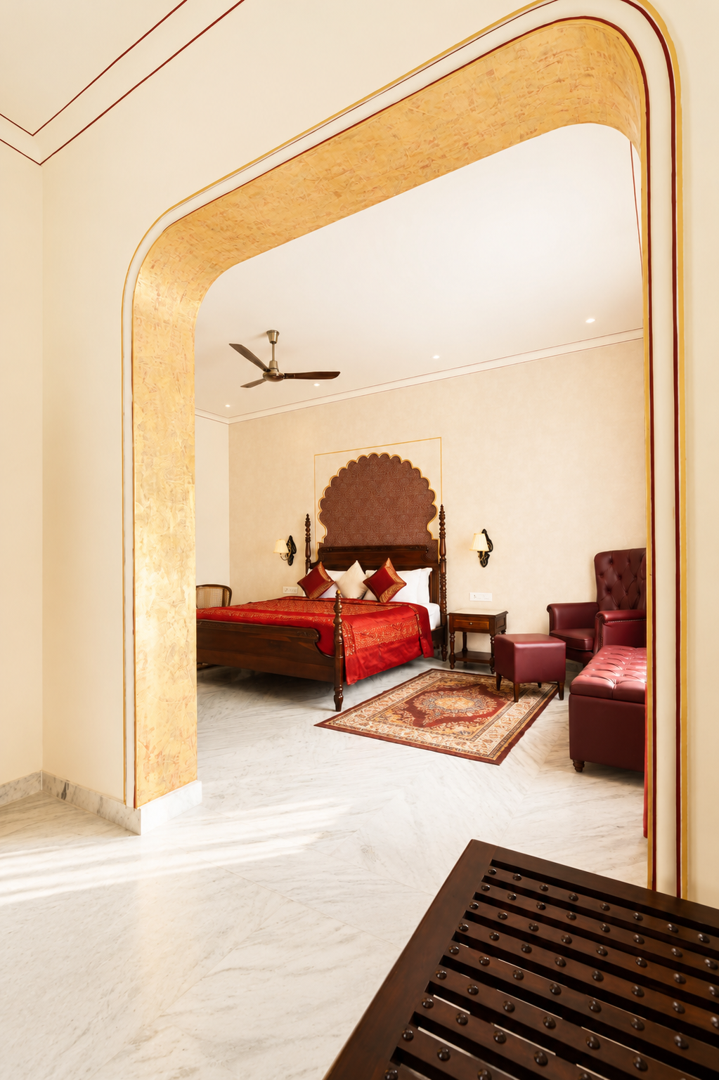 Dera Jaipur - Luxury Heritage Stays in Bani Park, Jaipur