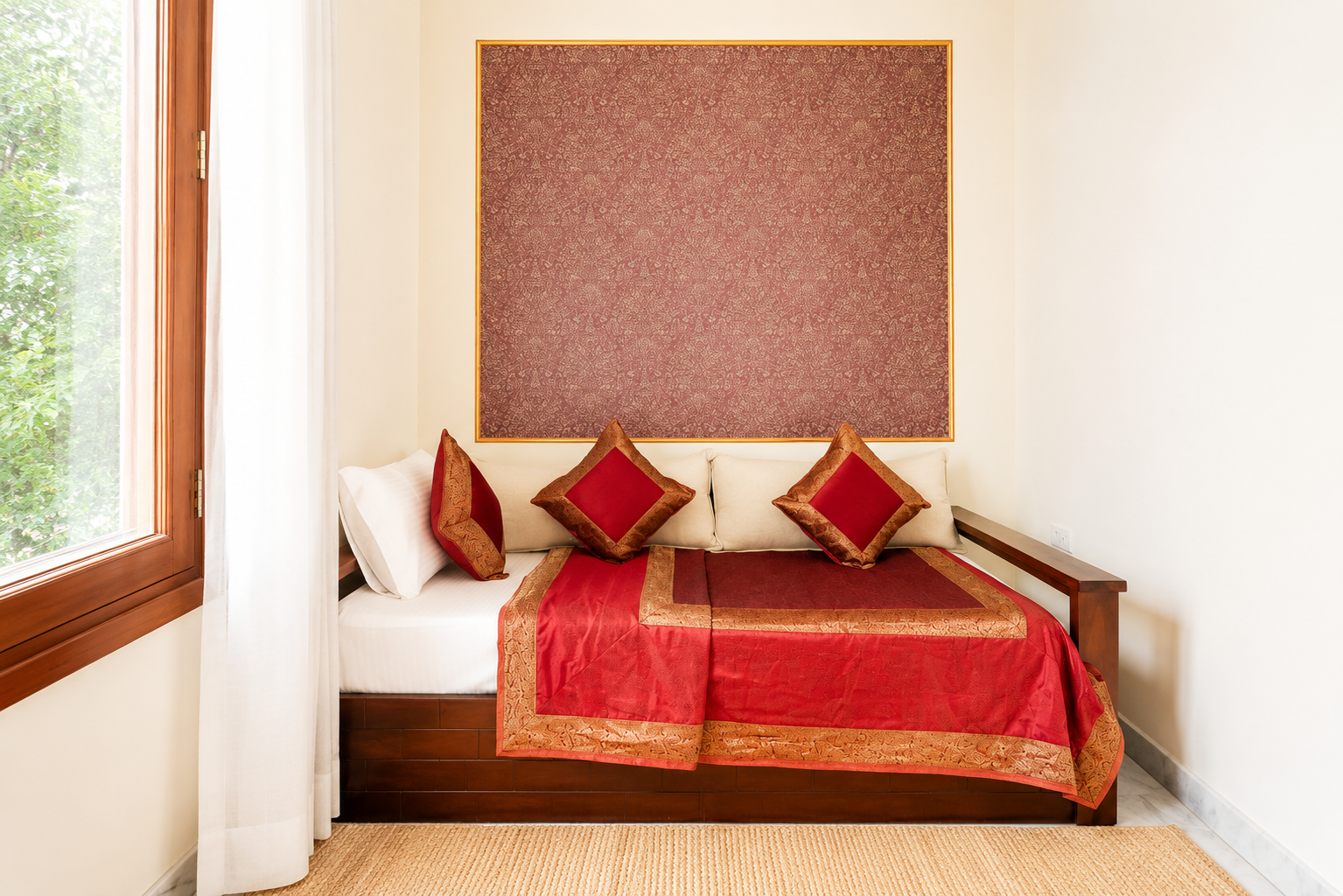 Dera Jaipur - Luxury Heritage Stays in Bani Park, Jaipur