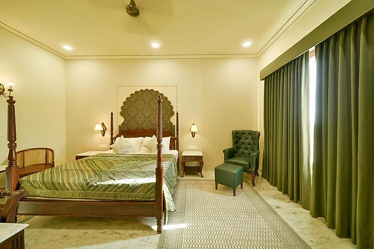 Family AC Suite (Premium Luxury Suite)
