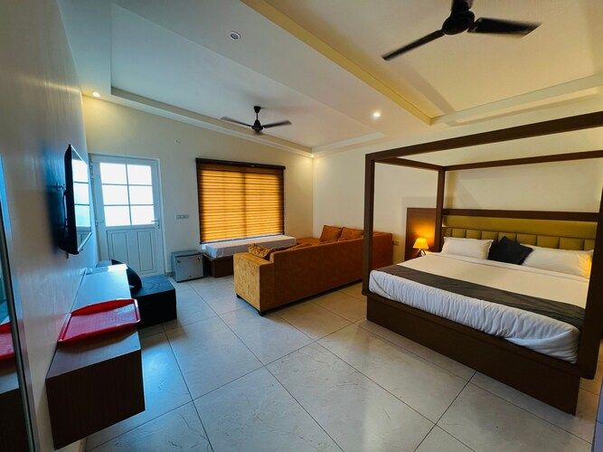 SUPER LUXURY COTTAGE