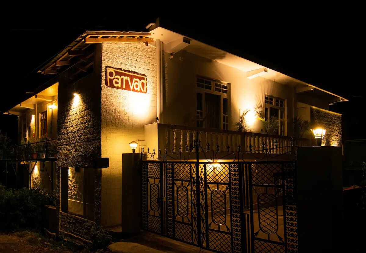 Parvatah Boutique Home Bir