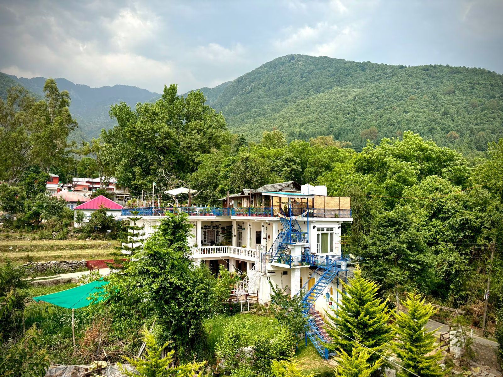 Parvatah Boutique Home Bir