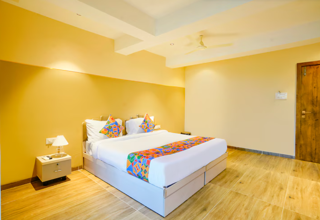 FabHotel Melody NX Deluxe AC Room