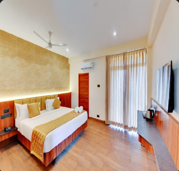 Mount pico Studio Room