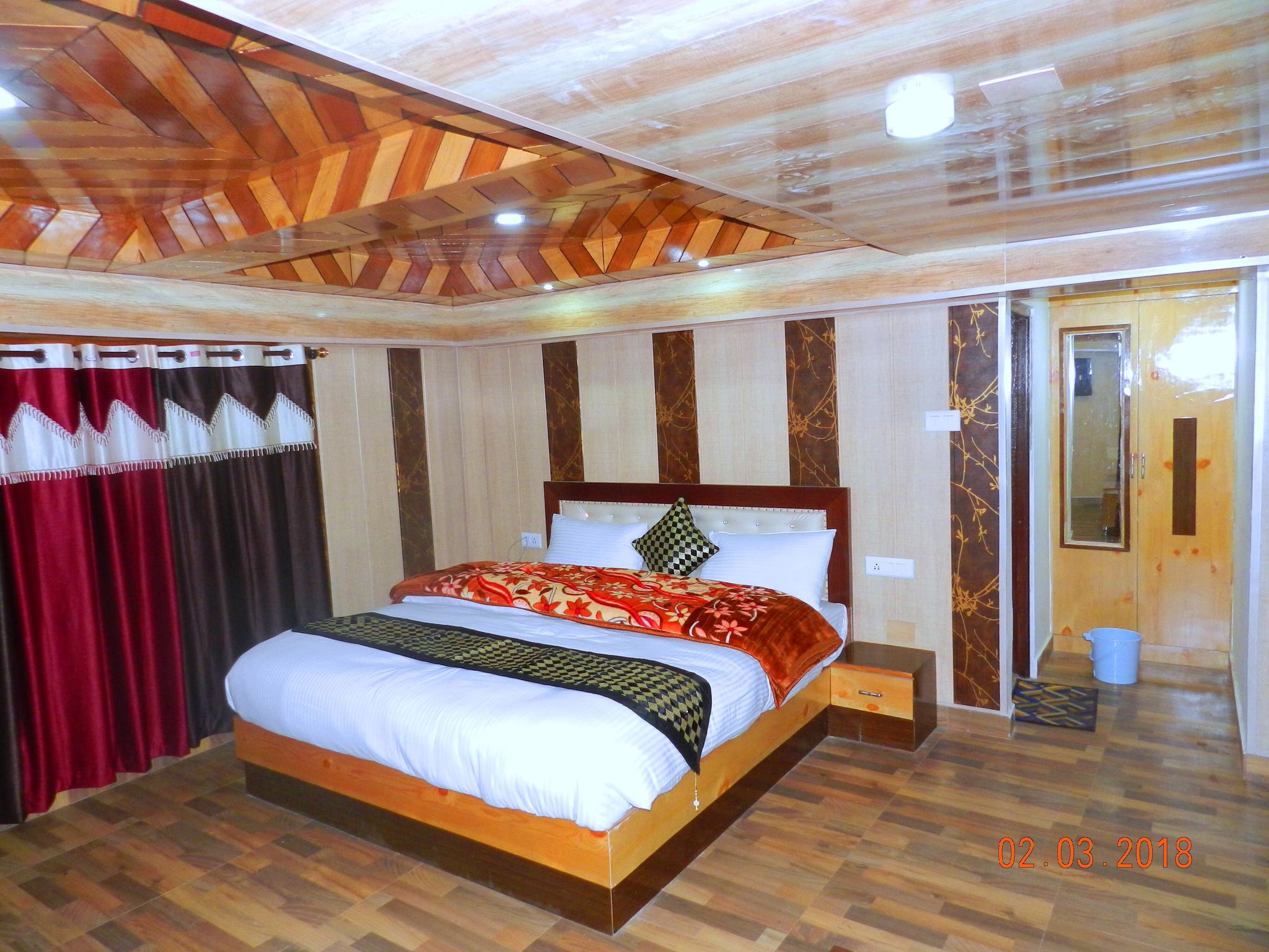 THE WHITE CASTLE HOTEL Super Deluxe Room 4