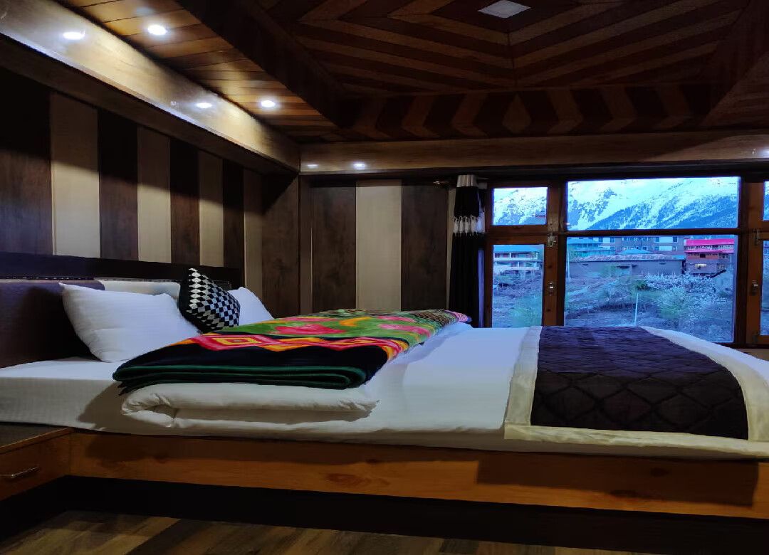 THE WHITE CASTLE HOTEL Super Deluxe Room 5