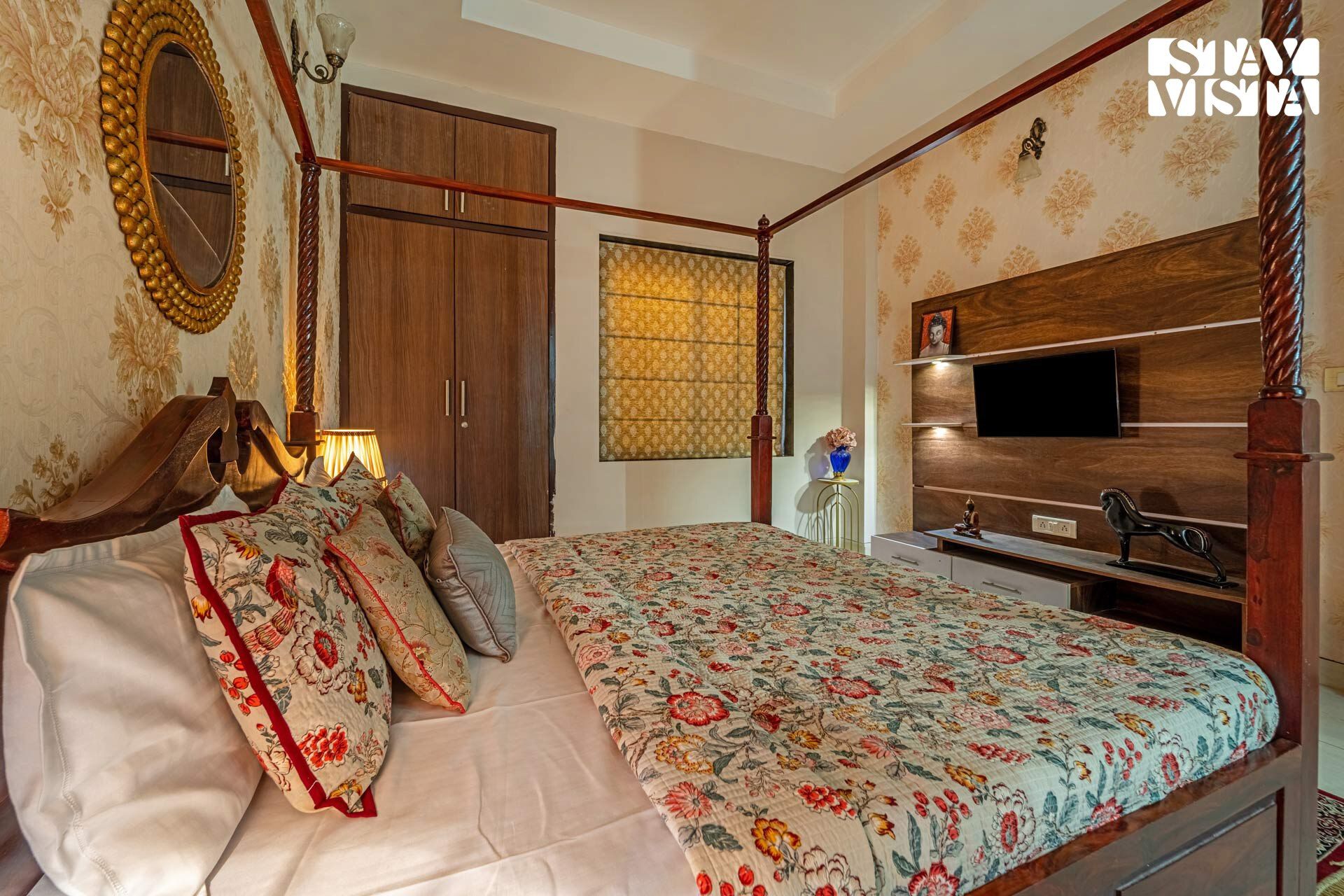 StayVista at Sitara