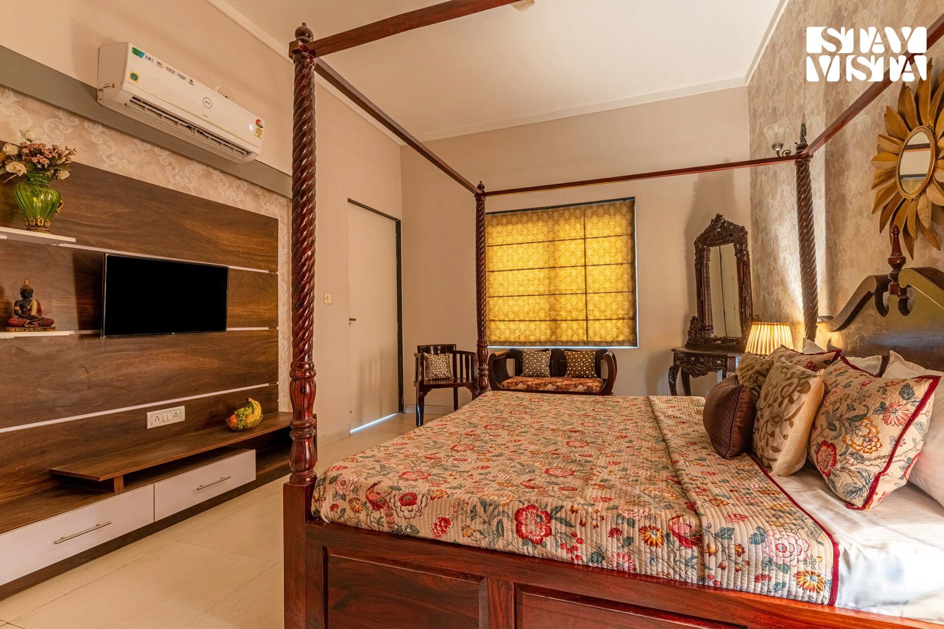 StayVista at Sitara
