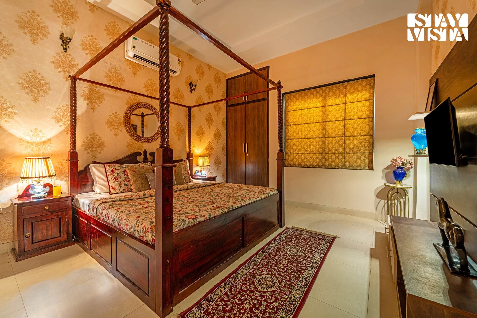 StayVista at Sitara