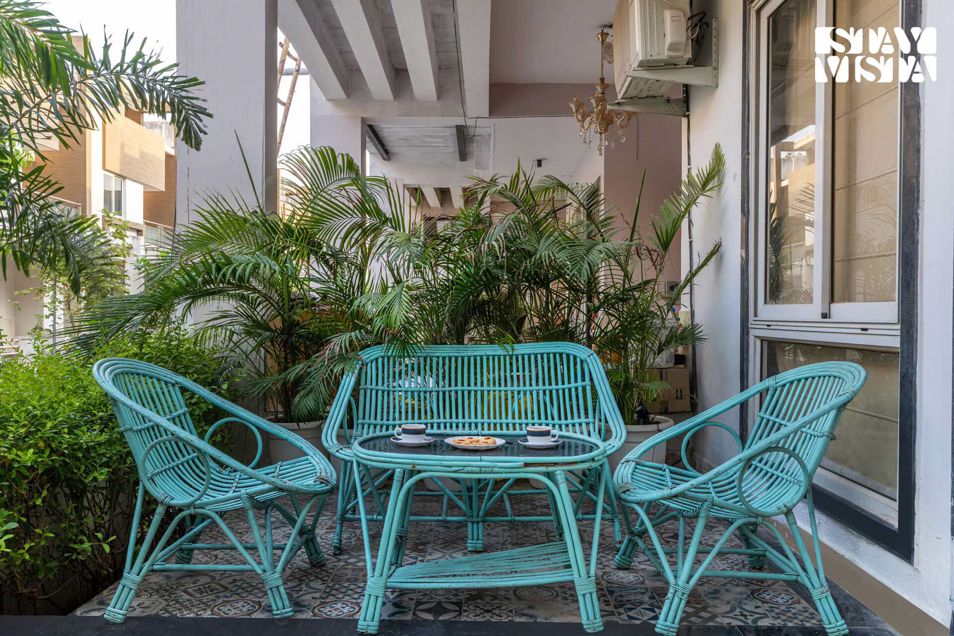 StayVista at Sitara