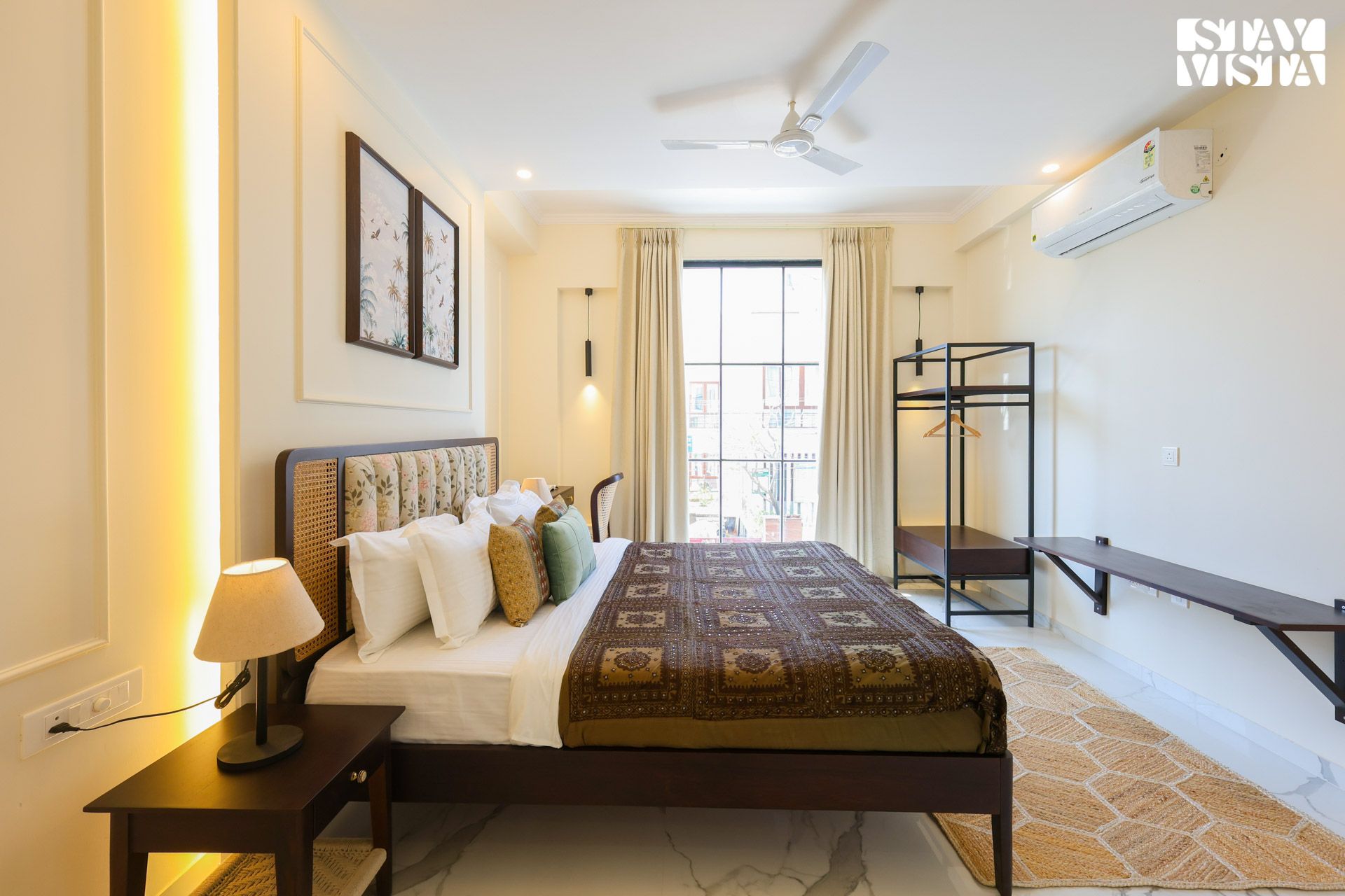 StayVista at Sabora White