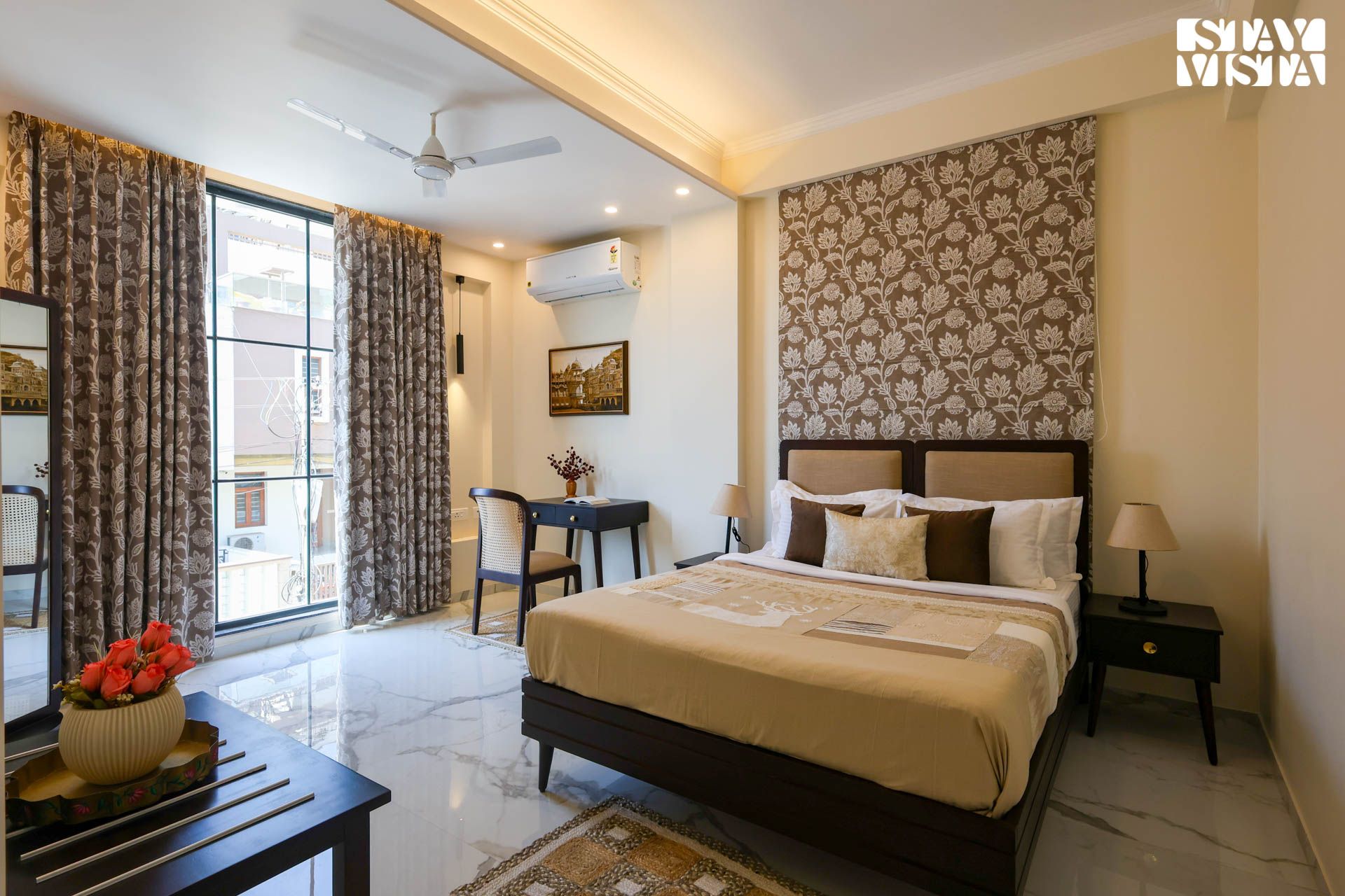 StayVista at Sabora White