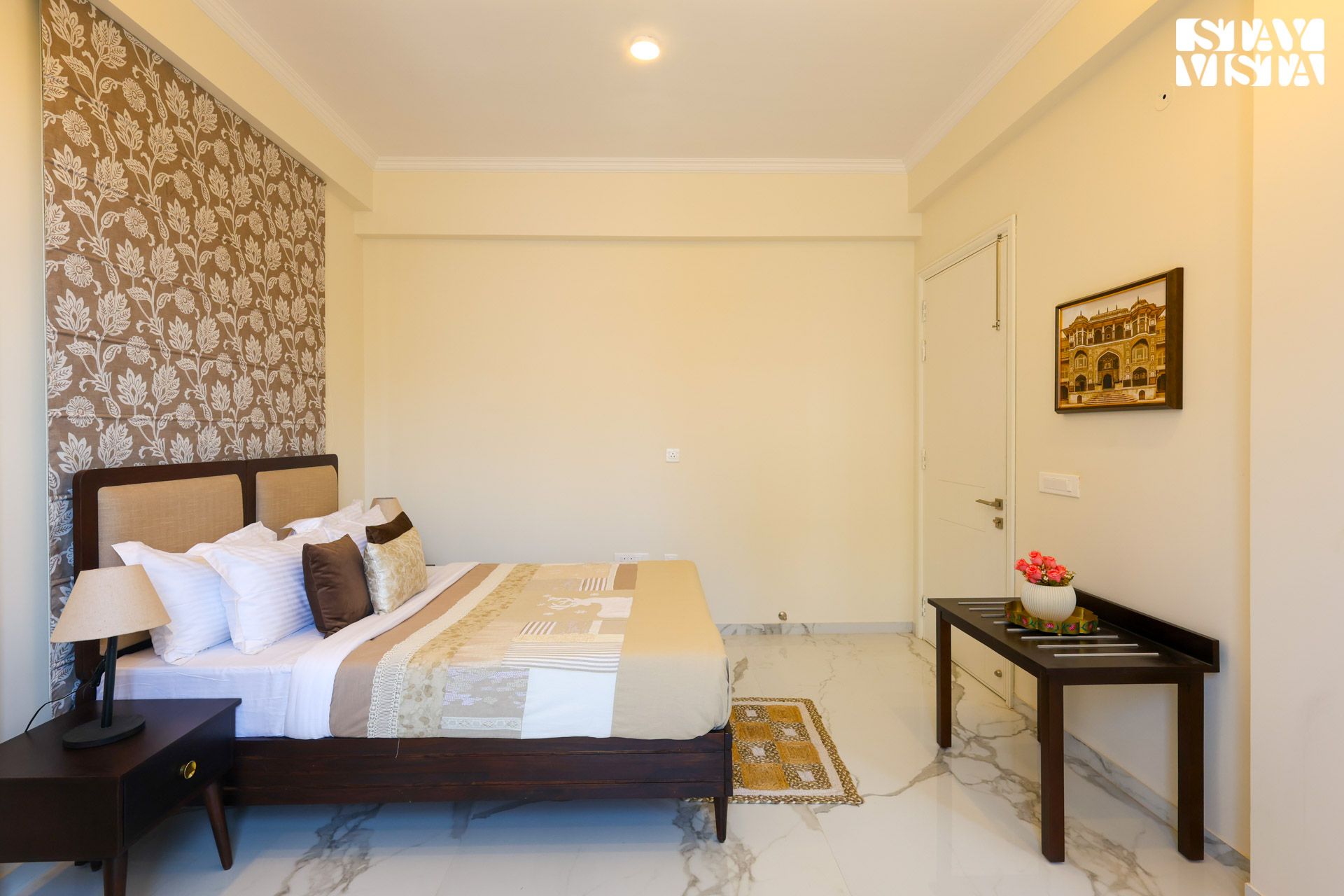 StayVista at Sabora White