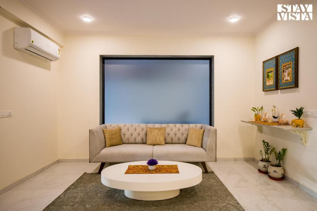 StayVista at Sabora White
