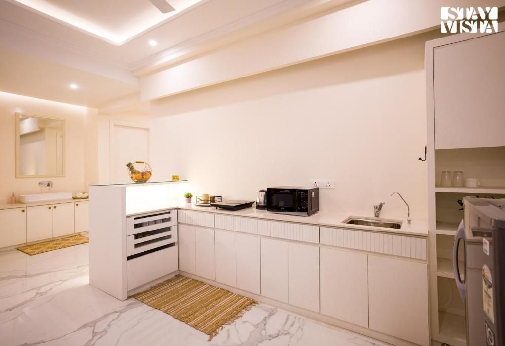 StayVista at Sabora White