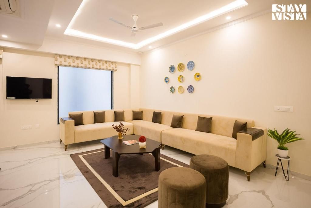 StayVista at Sabora White