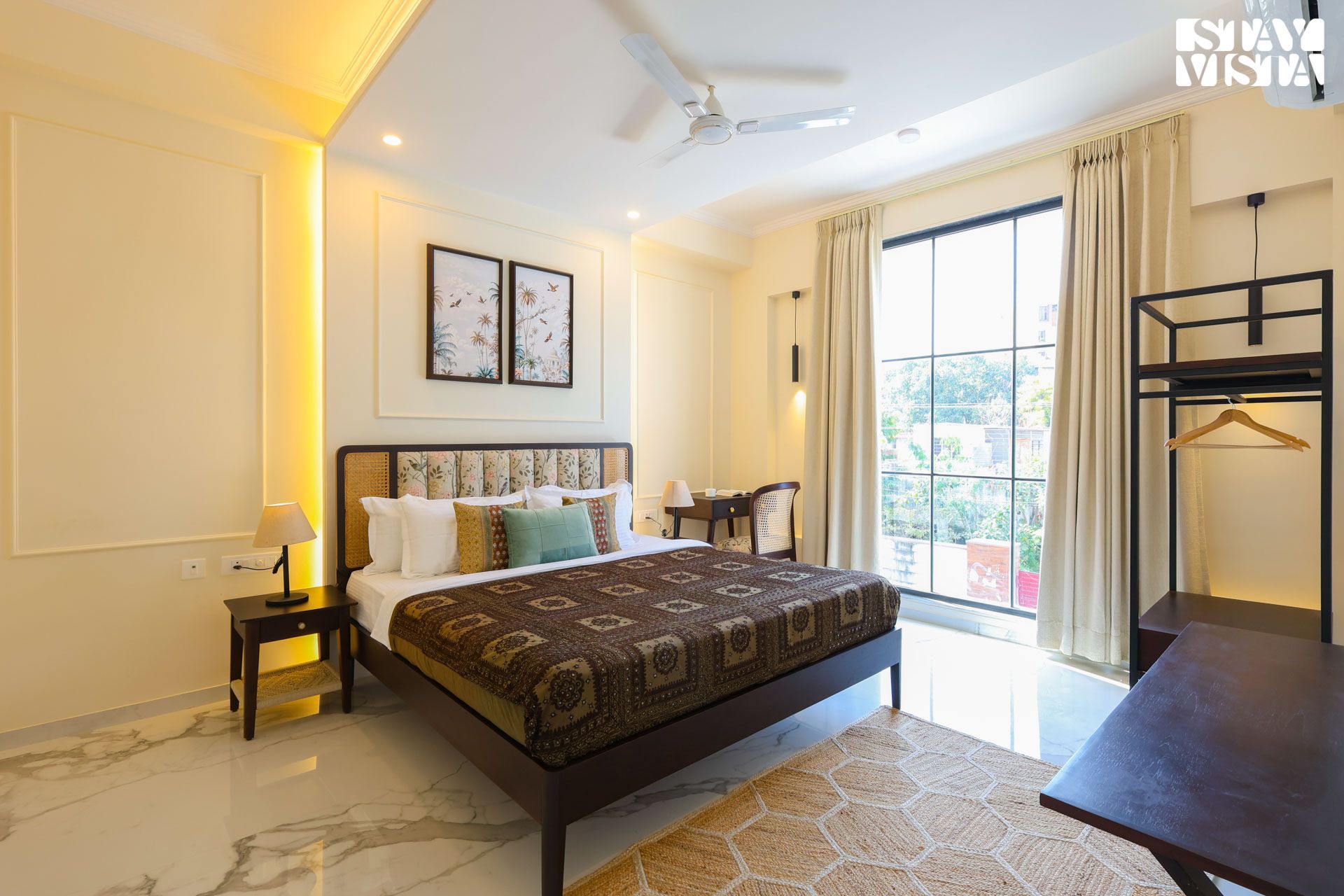 StayVista at Sabora White
