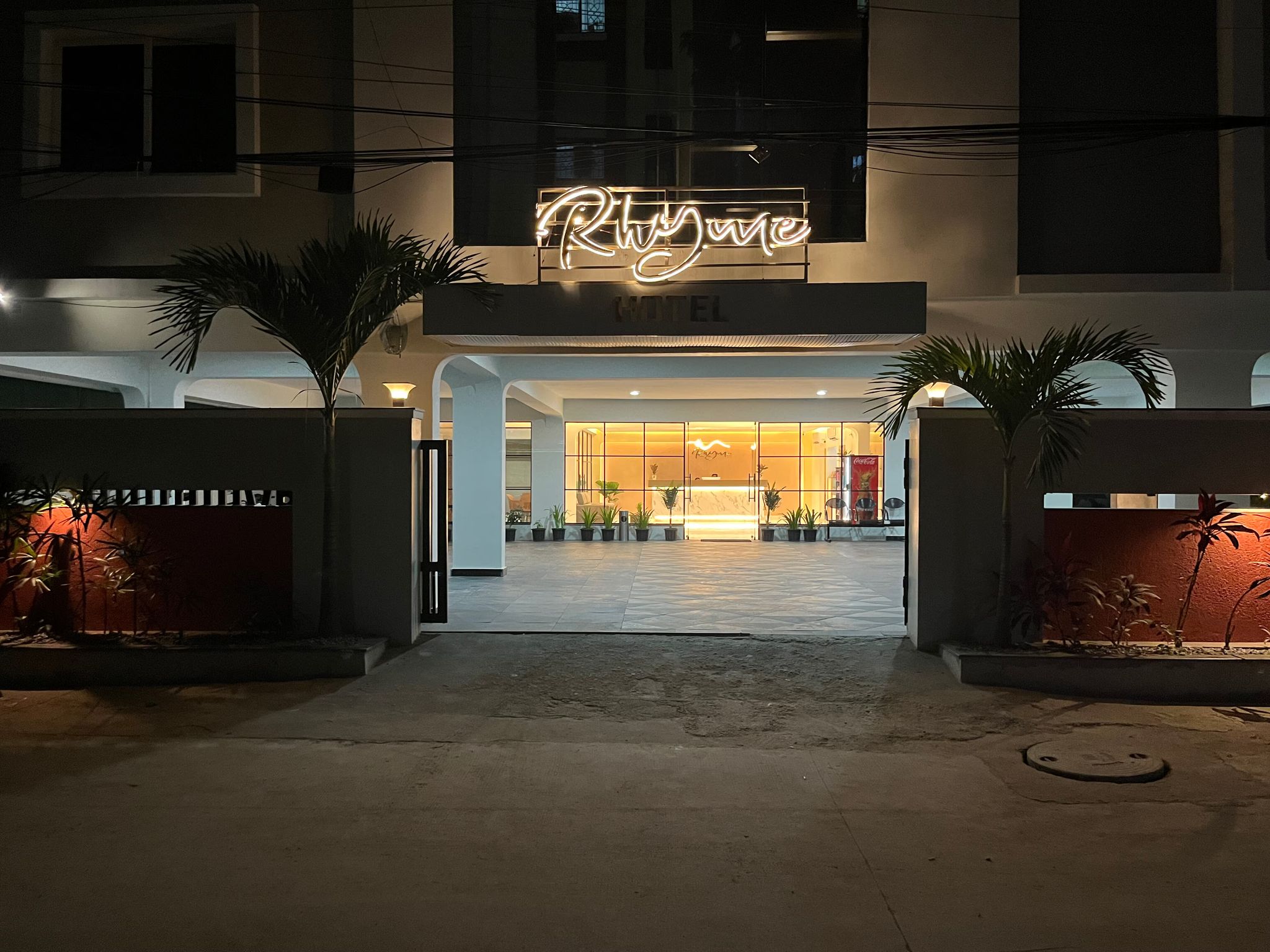 Rhyme Hotel - Hitech City, Hyderabad