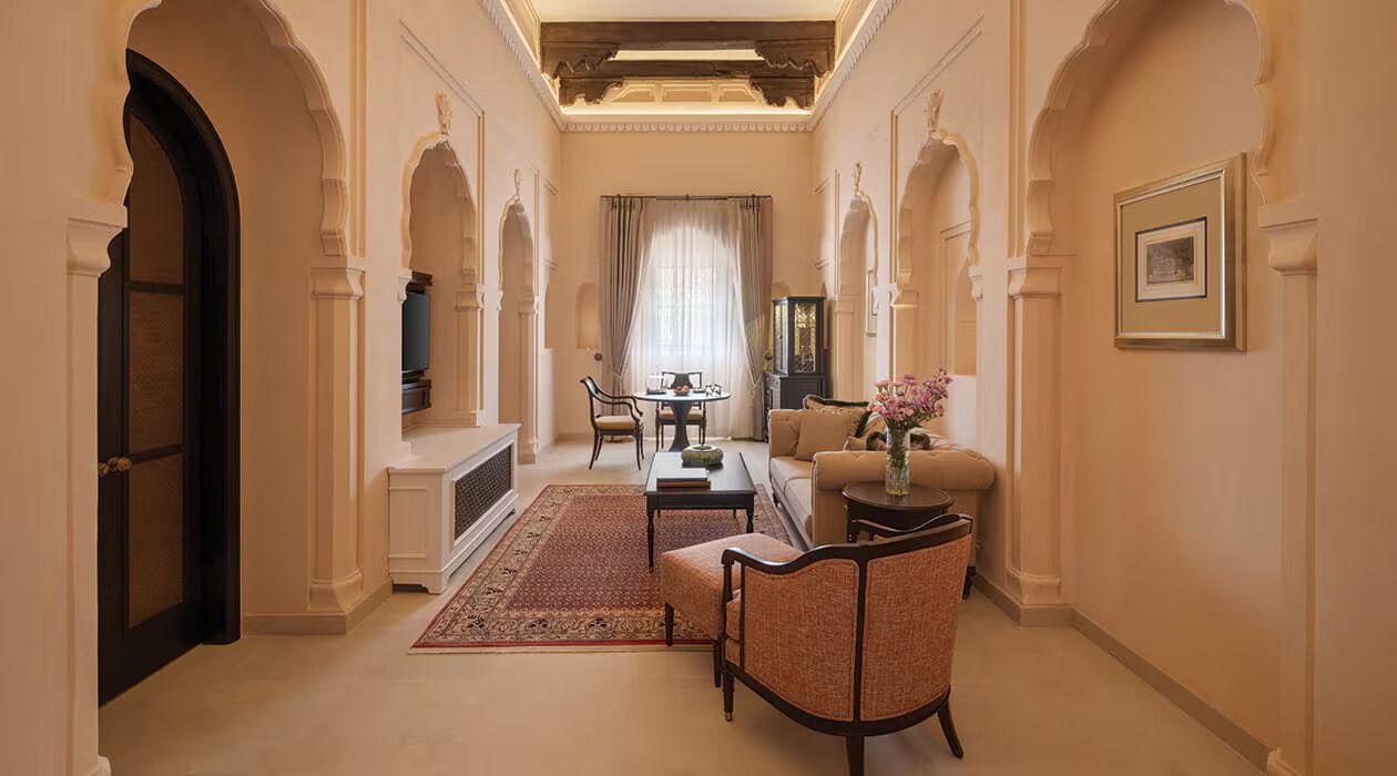 Premier Room with Private Garden