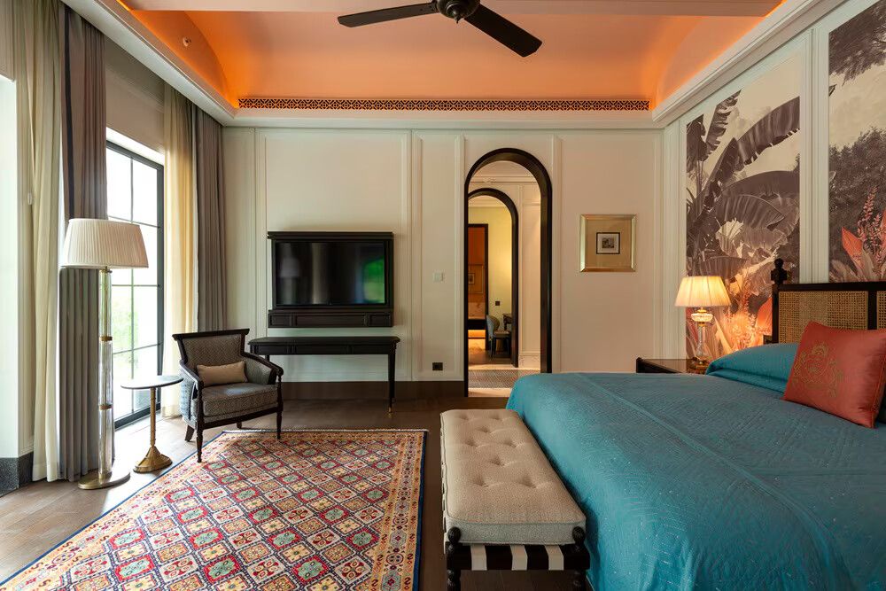 Palace Room with Private Terrace