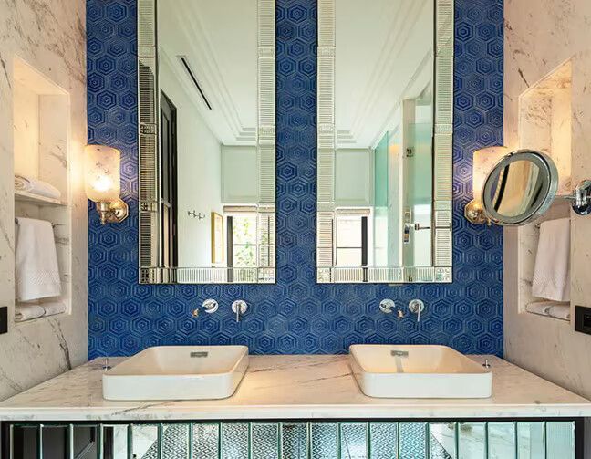 The Oberoi Rajgarh Palace Premier Room with Private Garden 2