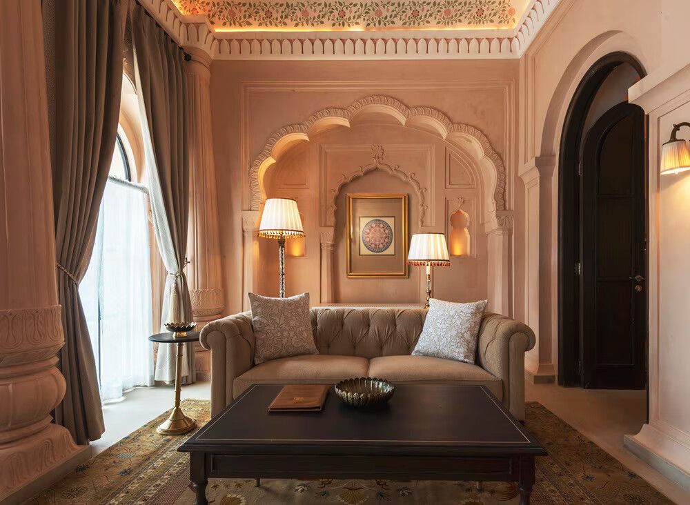 Palace Room with Private Terrace