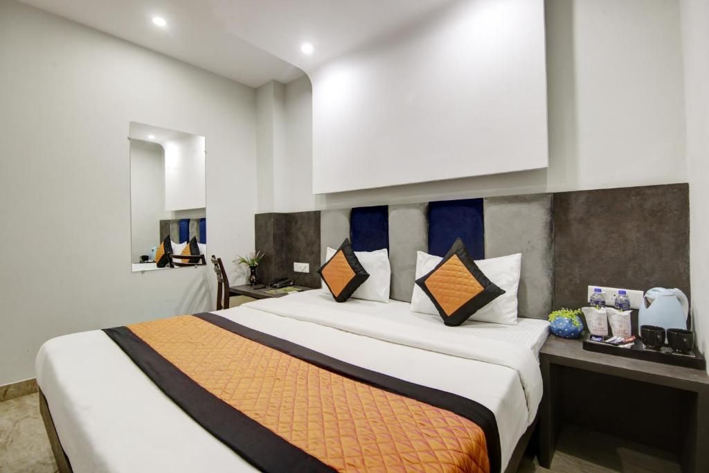 Luxury Rooms