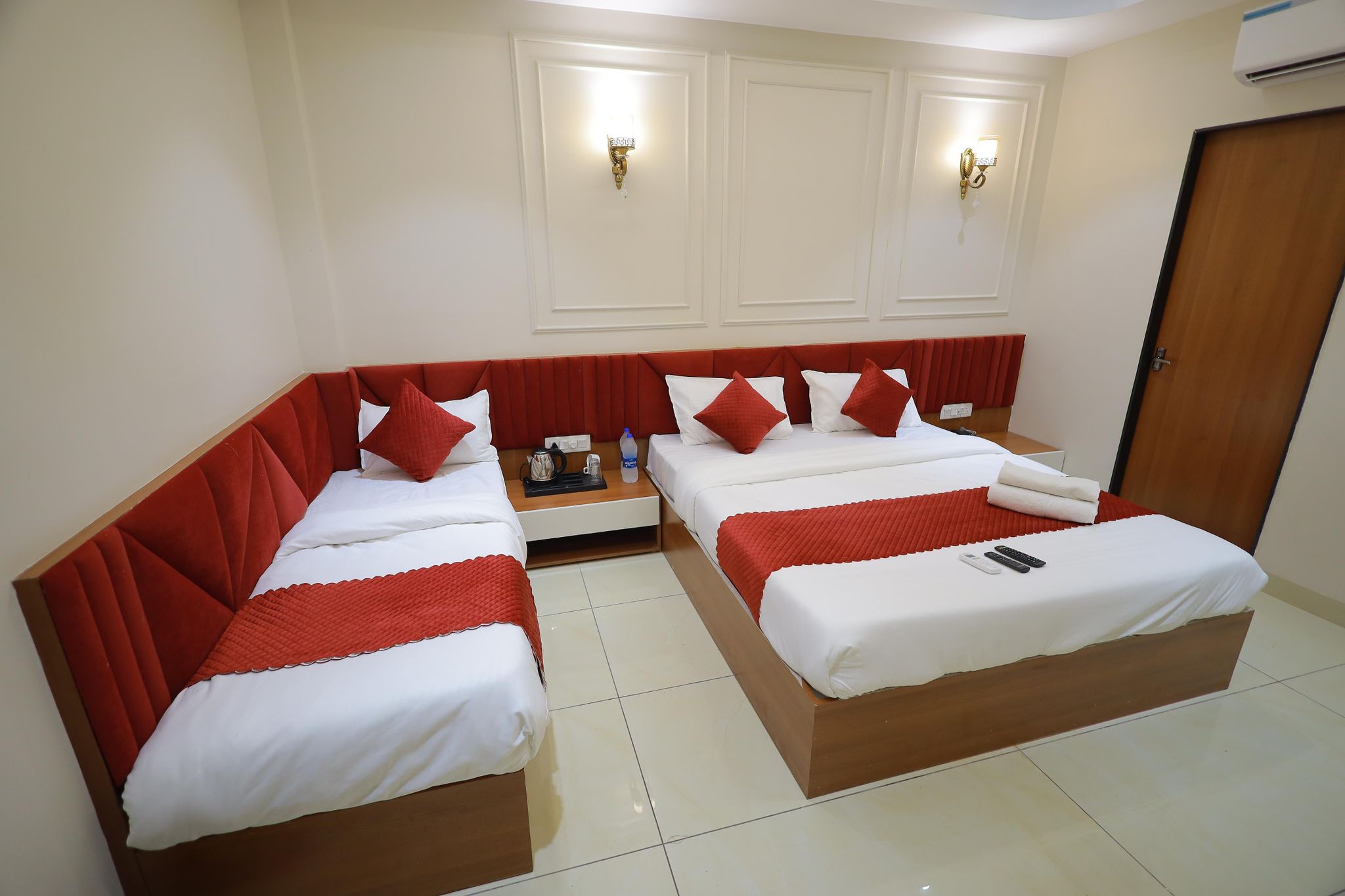 Premium Triple Bed