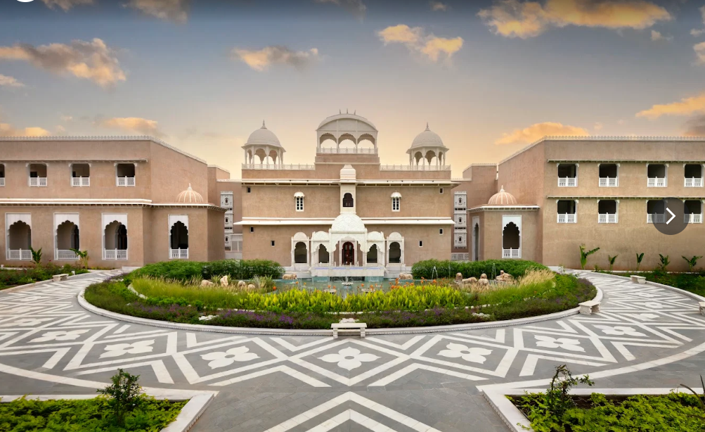 Taj Lalit Bagh, Udaipur