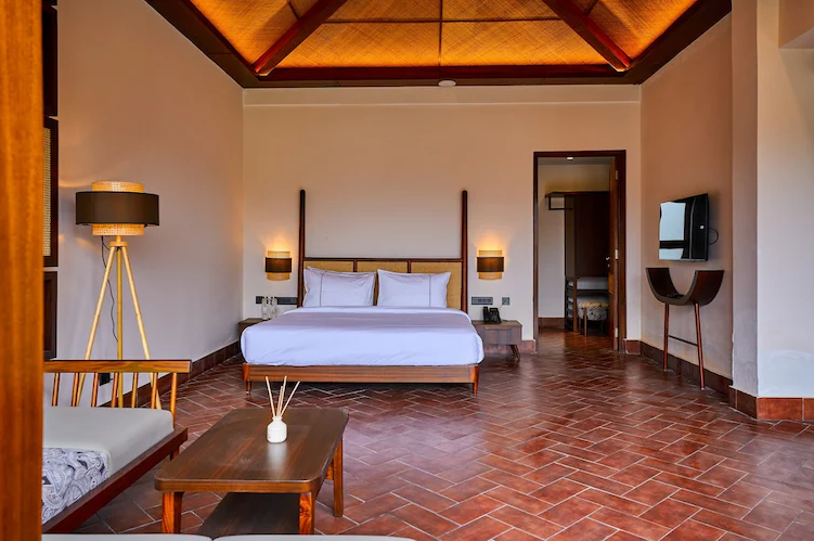 Premium Villa (With Jacuzzi)