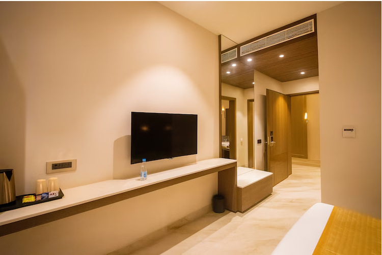 Hotel Crown Palazzo Crown Executive 6