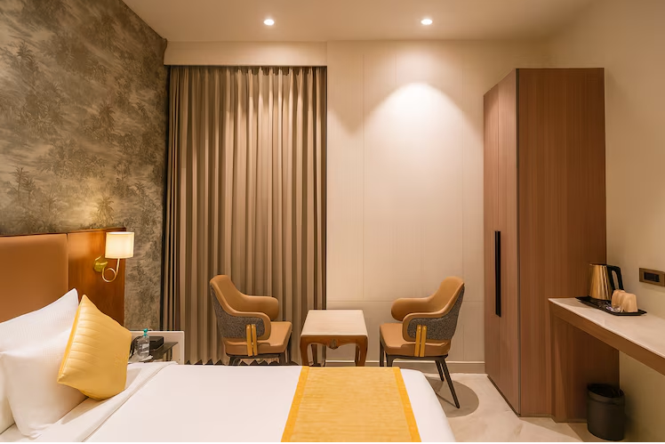 Hotel Crown Palazzo Crown Executive 8