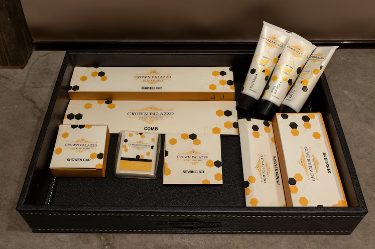 Hotel Crown Palazzo Crown Executive 16