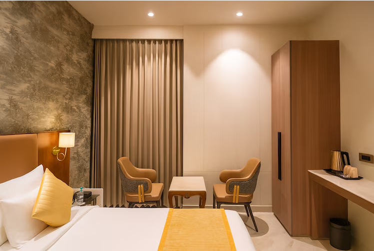 Hotel Crown Palazzo Crown Executive 5