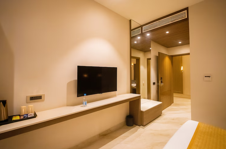 Hotel Crown Palazzo Crown Executive 9