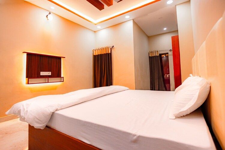 Super Deluxe Room Pool View