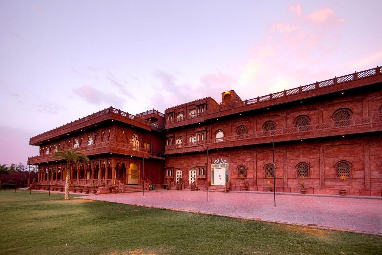 Umraogarh - A Unit of Raghav Vilas