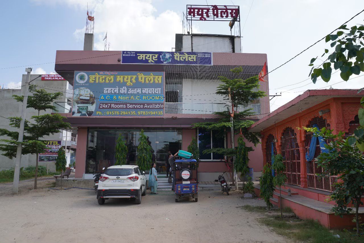 MAYUR PALACE