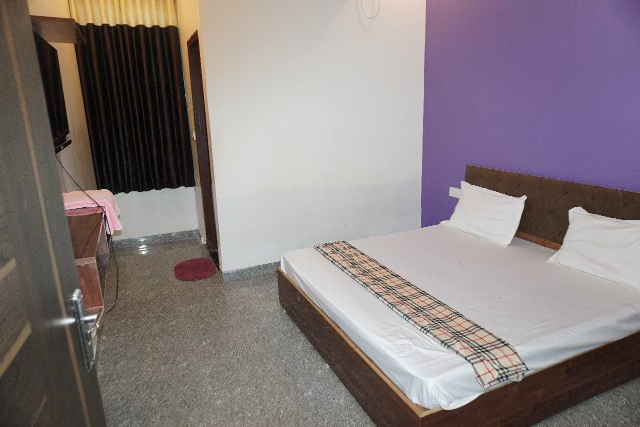 MAYUR PALACE Deluxe Room 3