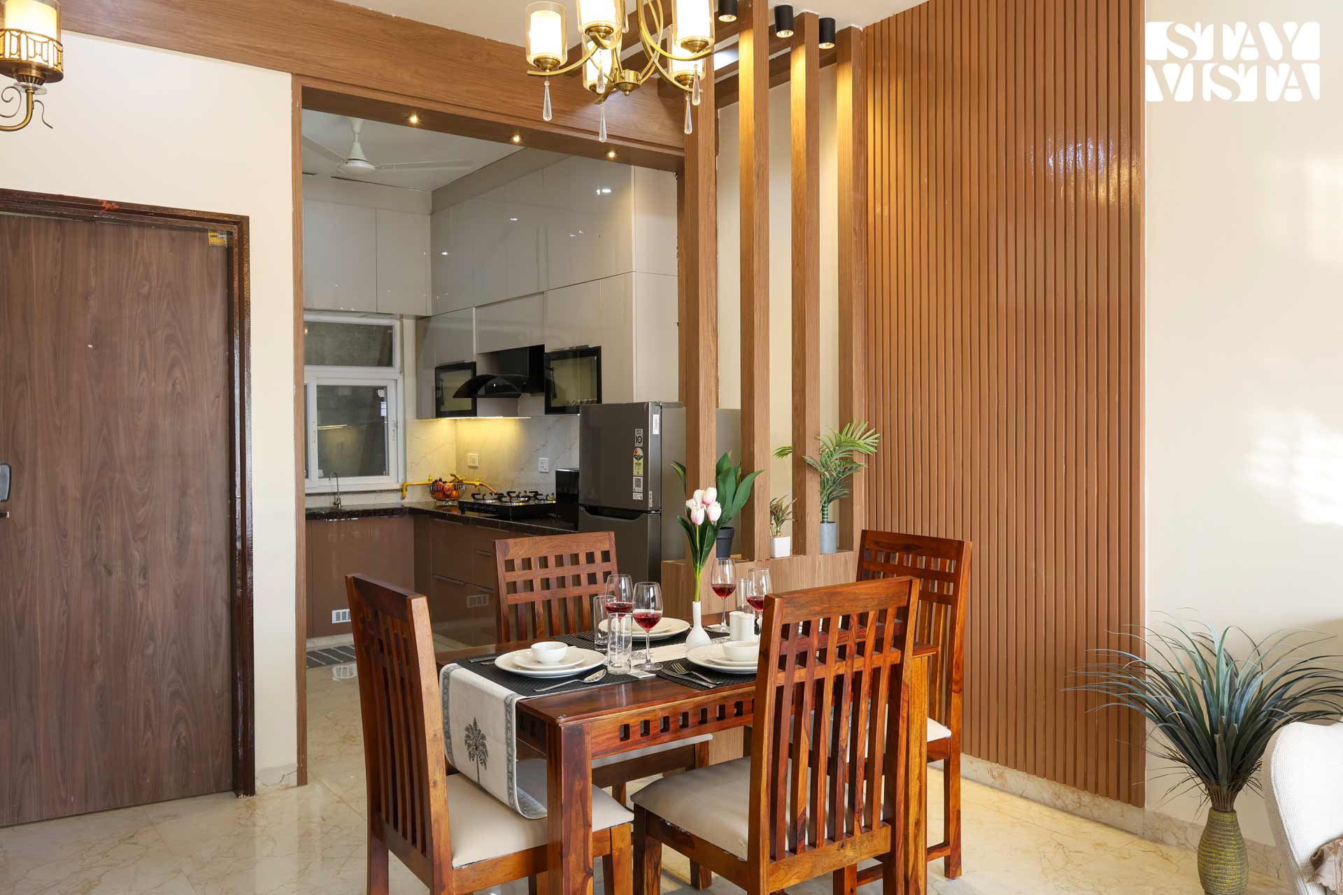 StayVista at Cassias