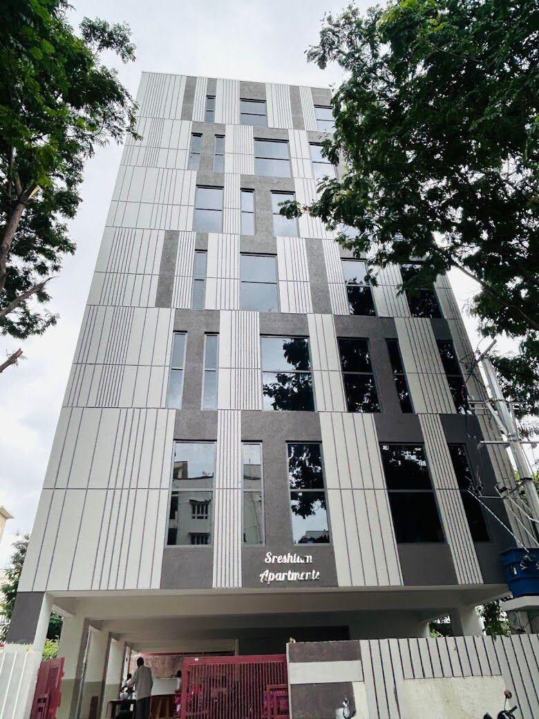 Shreshtam Apart Hotel, Kondapur