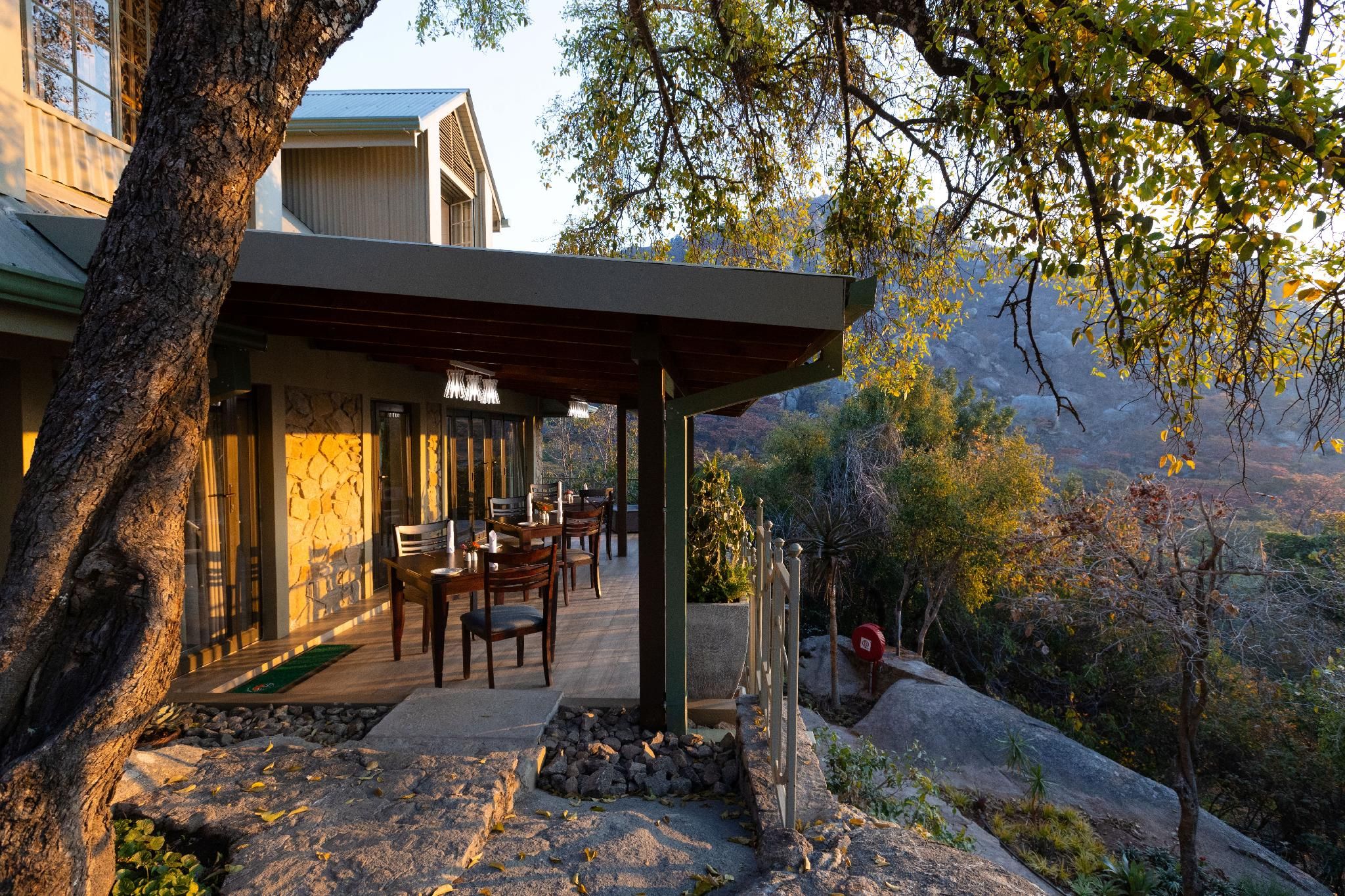 Rupurara Valley Lodge