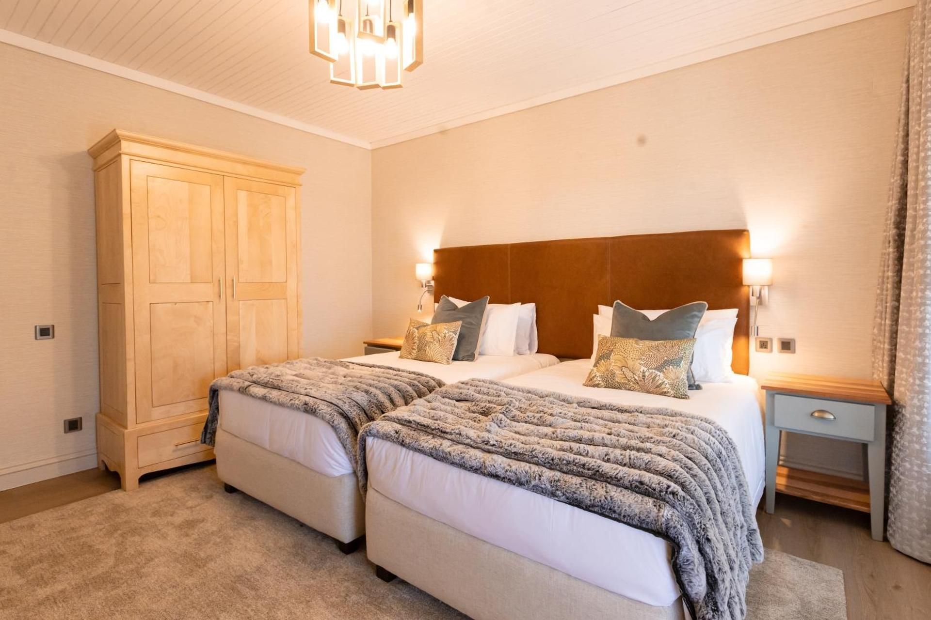 Rupurara Valley Lodge Family Suite