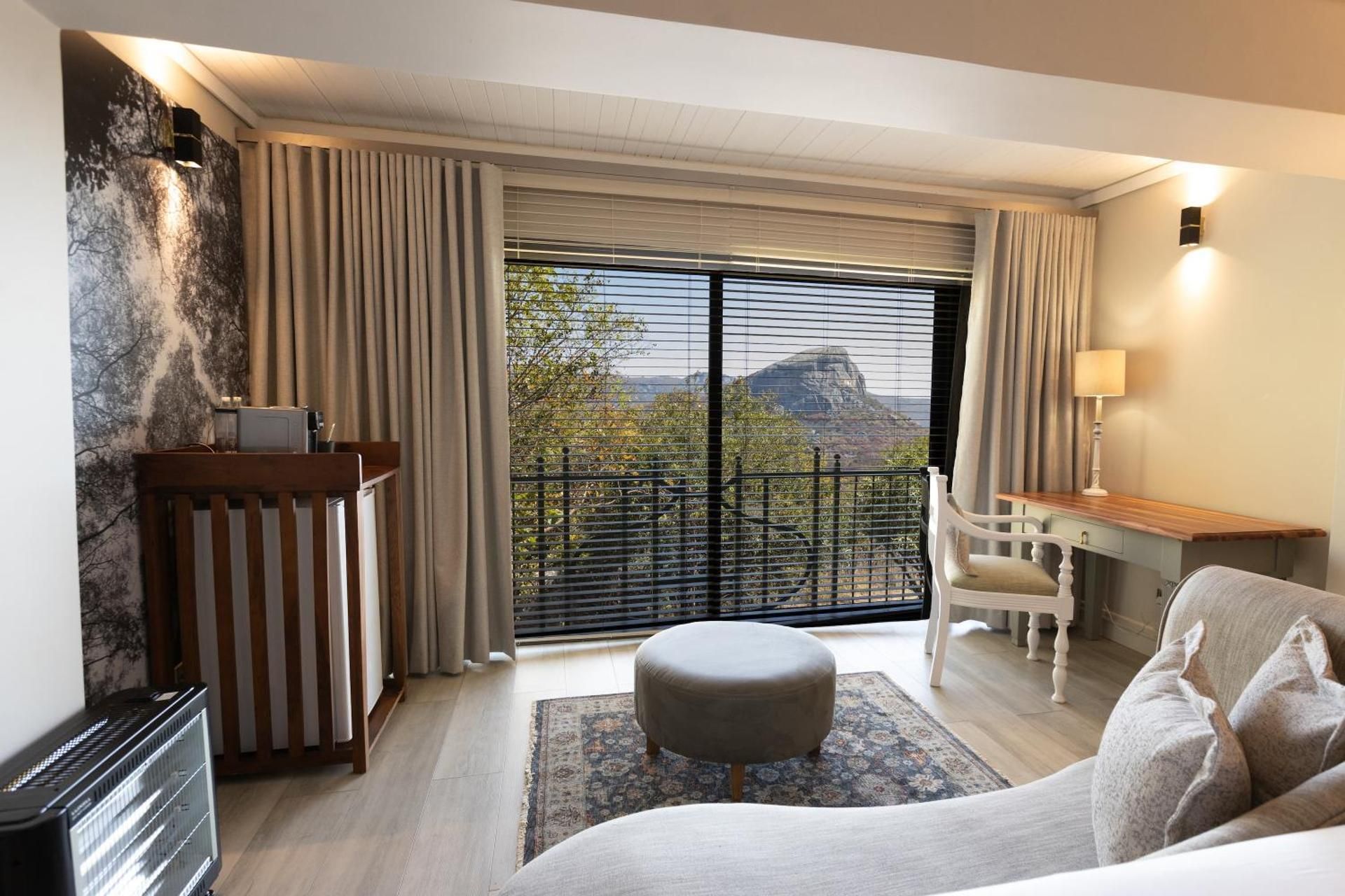 Rupurara Valley Lodge Deluxe Double Room 2