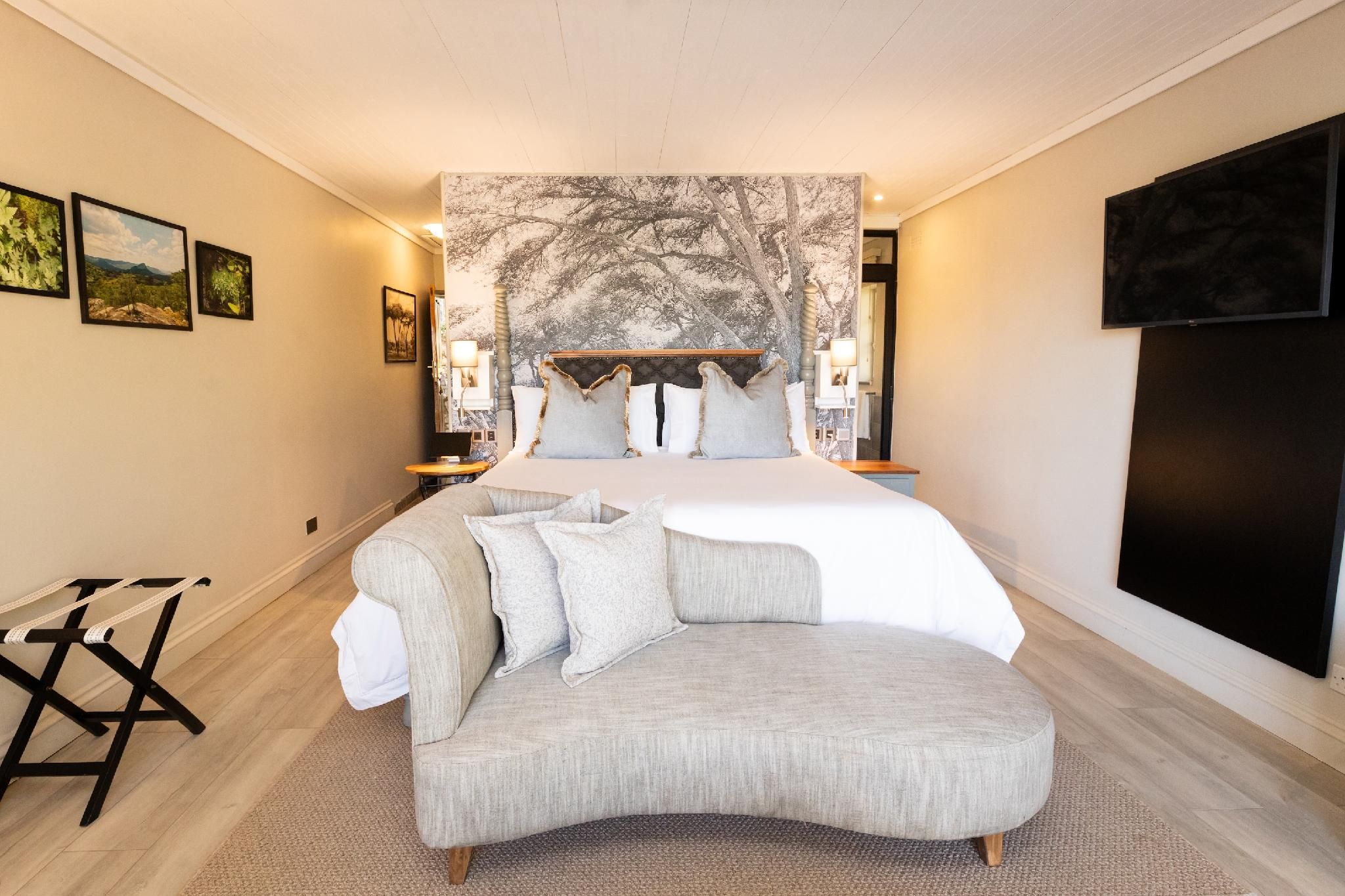 Rupurara Valley Lodge Superior Deluxe Double