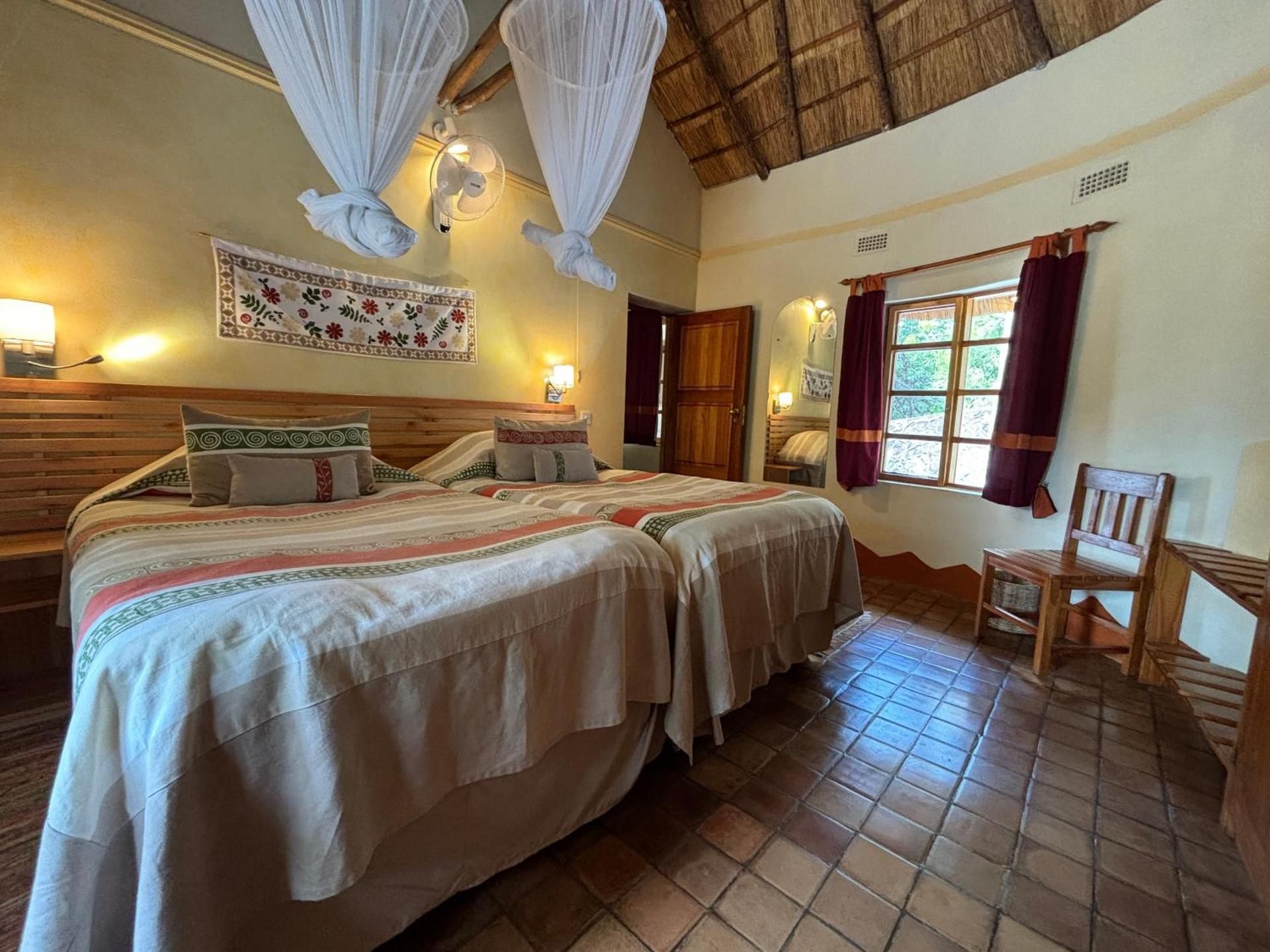 Musangano Lodge Two-Bedroom Villa