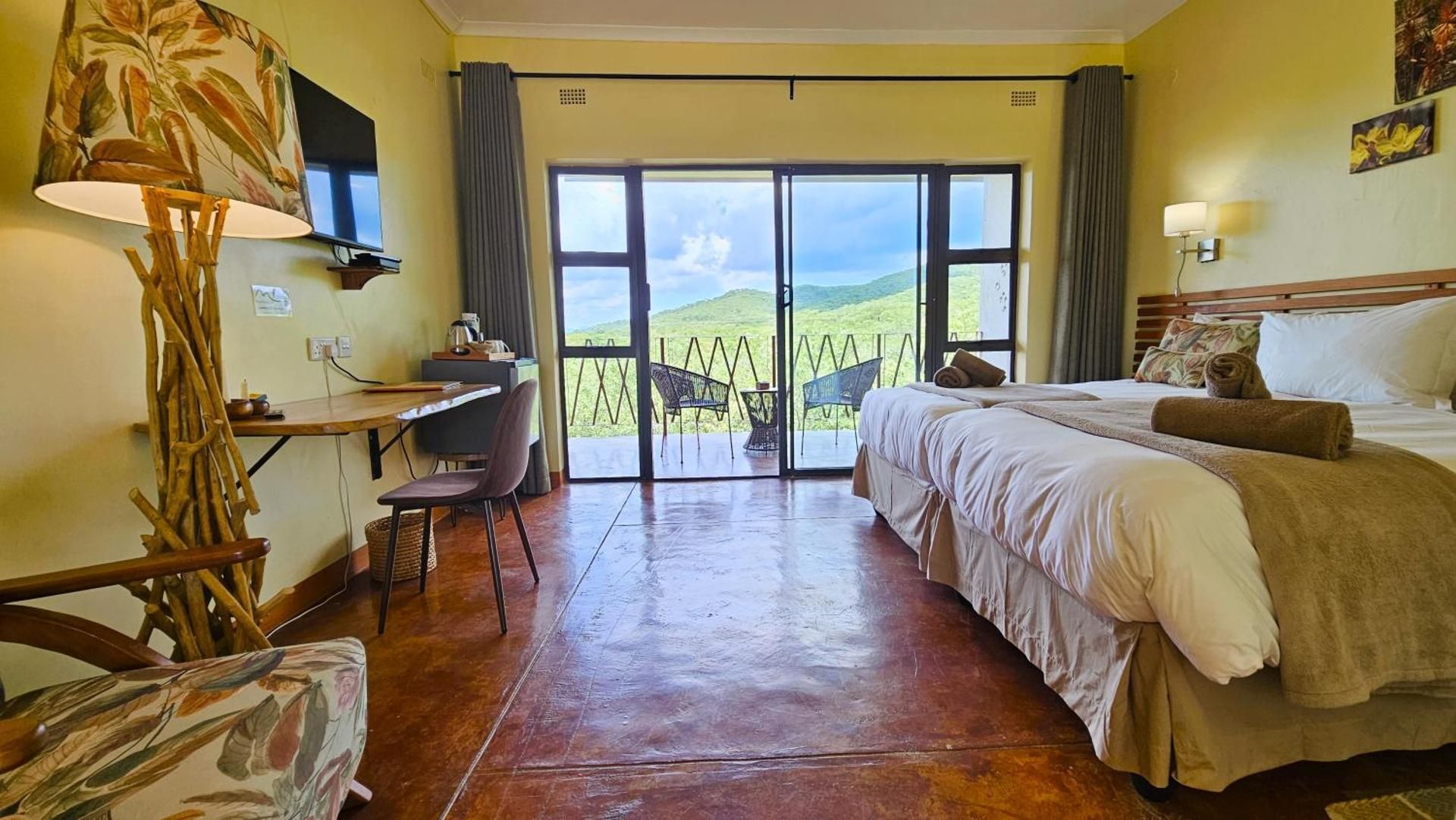Musangano Lodge Standard Double Room